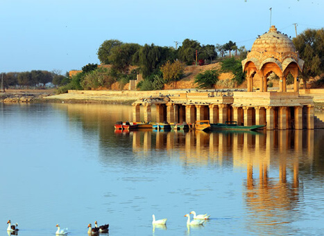 Visita Jaisalmer: los mejores lugares