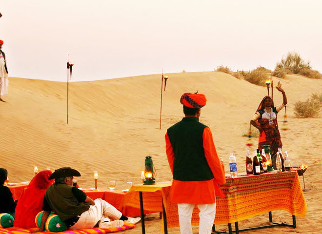 Rajasthan Jaisalmer Tour