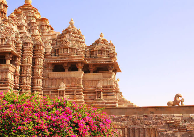 Khajuraho : World Heritage Sites