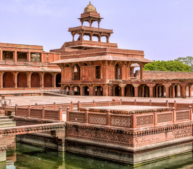 5 lugares inolvidables para visitar en Agra