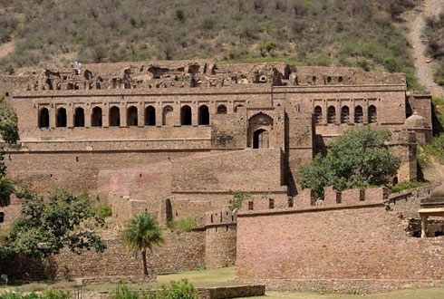 Trip To Bhangarh Fort
