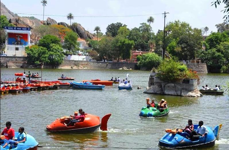 Festival estivo Mount Abu, Rajasthan
