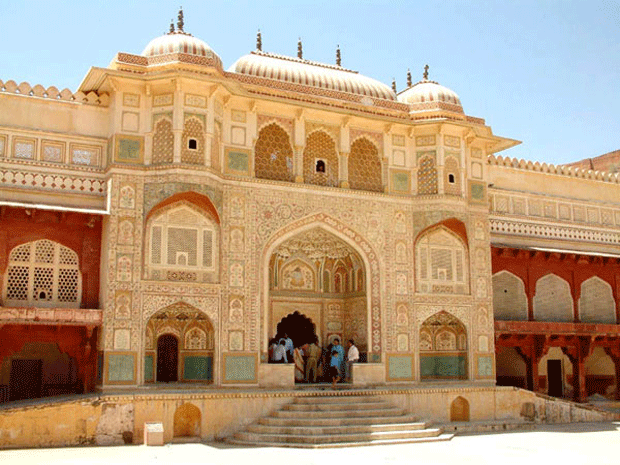 Amer Fort Royal Architecture Of Jaipur