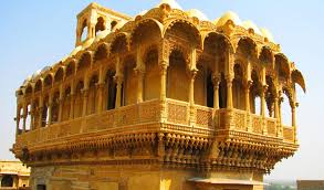Viaggio Jaisalmer Rajasthan