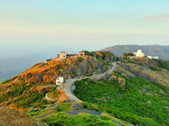Top Places Of Mount Abu