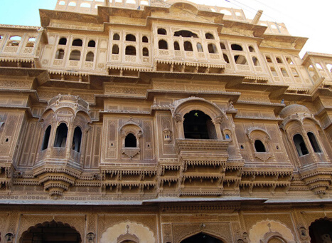 Jaisalmer Pacchetto giro