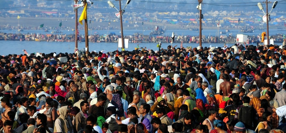 The Maha Kumbh 2019