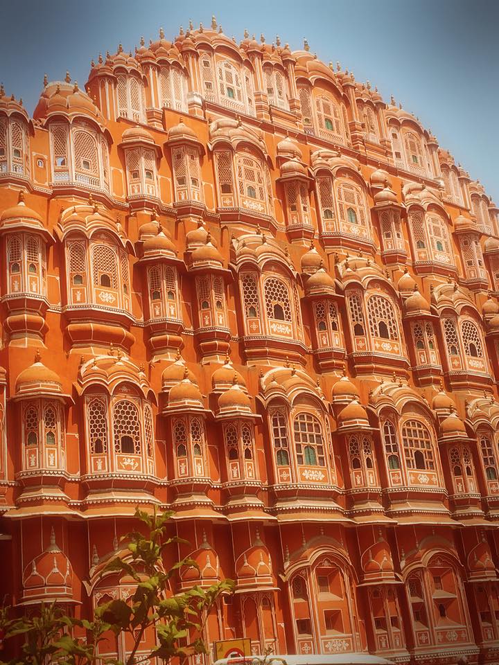 Jaipur the pink city tour
