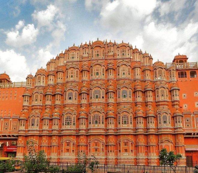 Jaipur – il tour della città rosa