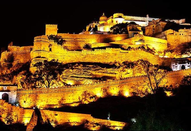 WORLD FAMOUS DANCE, SOUND & LIGHT SHOWS IN RAJASTHAN