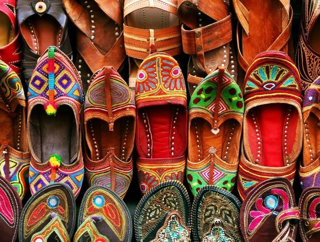 Shoppings At Famous Local Markets Of Rajasthan
