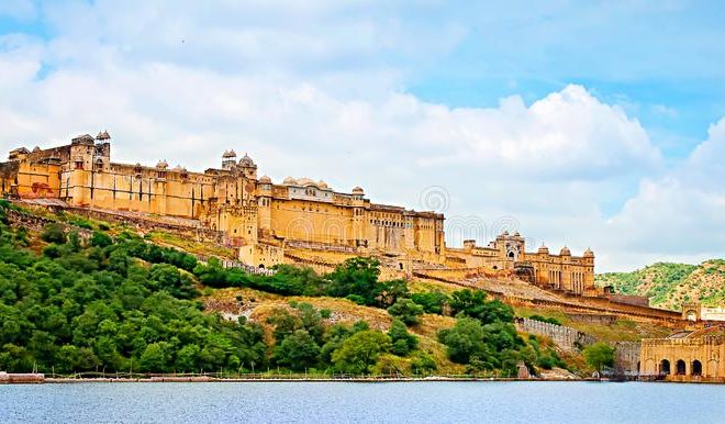 Visit Amer fort Jaipur