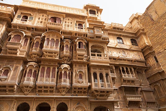 Popular Places To Visit In Jaisalmer