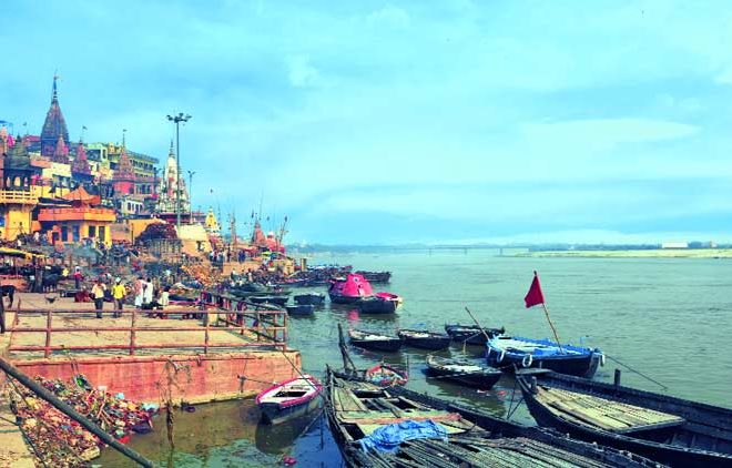 Varanasi Travel And Tourist Attractions