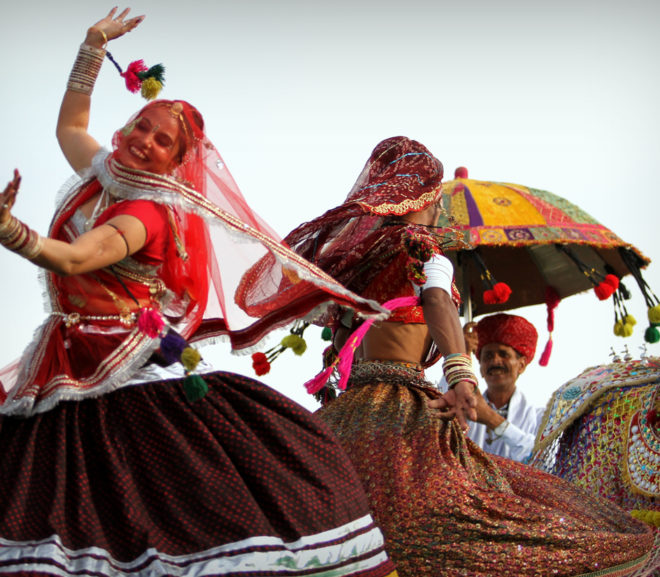 Rajasthan Fair Festival Tour Package