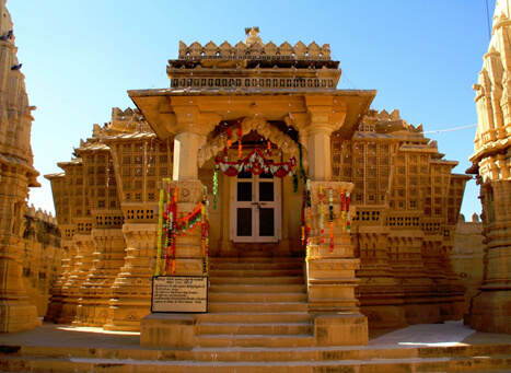 Atracciones principales en Jaisalmer Rajasthan