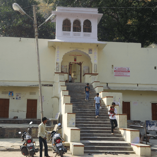 Jamwai Mata Temple Jaipur