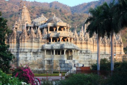 Ranakpur Jain Temple Rajasthan