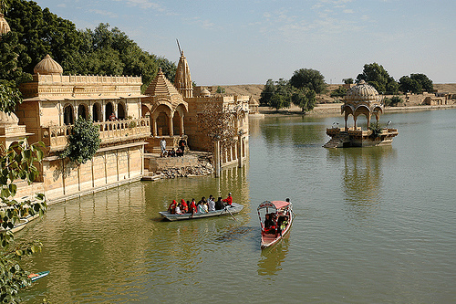 Summer Attractions In Rajasthan