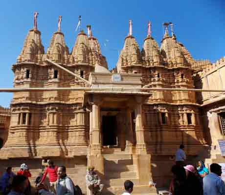 Must See Famous Temples In Jaisalmer