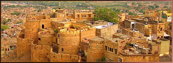 Visit The Most Famous Forts During Your Rajasthan Tour