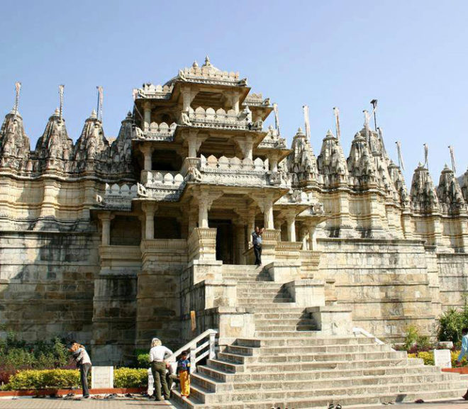 Visit Ranakpur Jain Temple