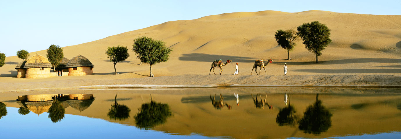 Summer Holiday Trip To Rajasthan