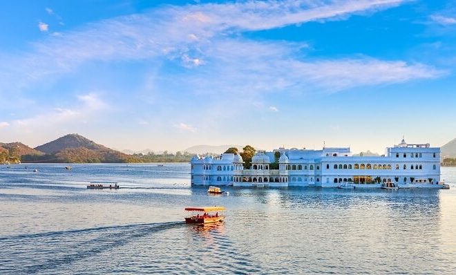 Top Heritage Palaces Of Rajasthan