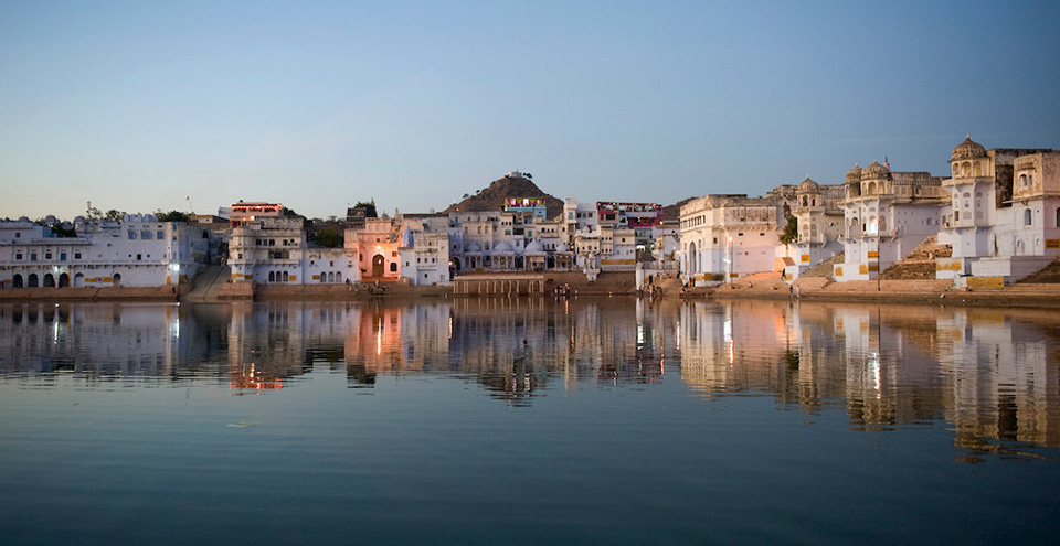 Top Places Of Pushkar