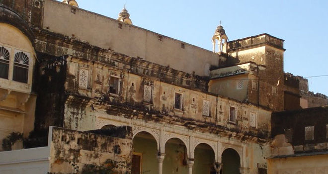 Shekhawati tour Mandawa Rajasthan