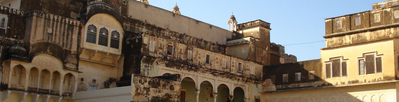 Shekhawati tour Mandawa Rajasthan