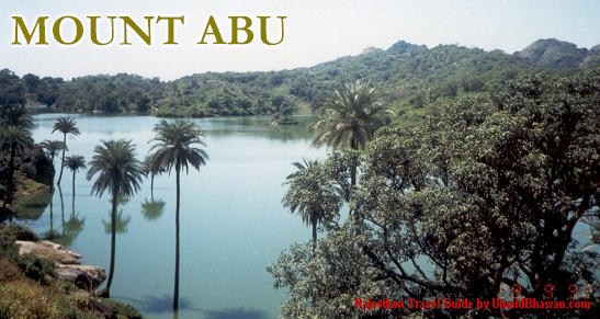 Tourist Attractions In Hill Station Mount Abu