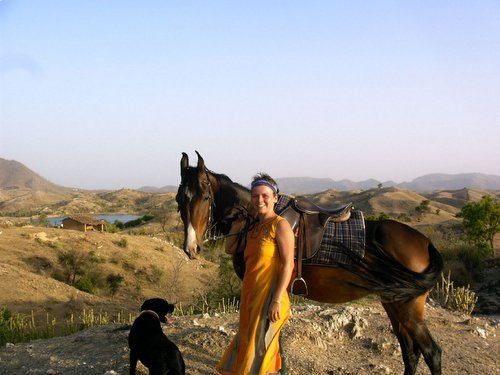 Safari Activities in Rajasthan