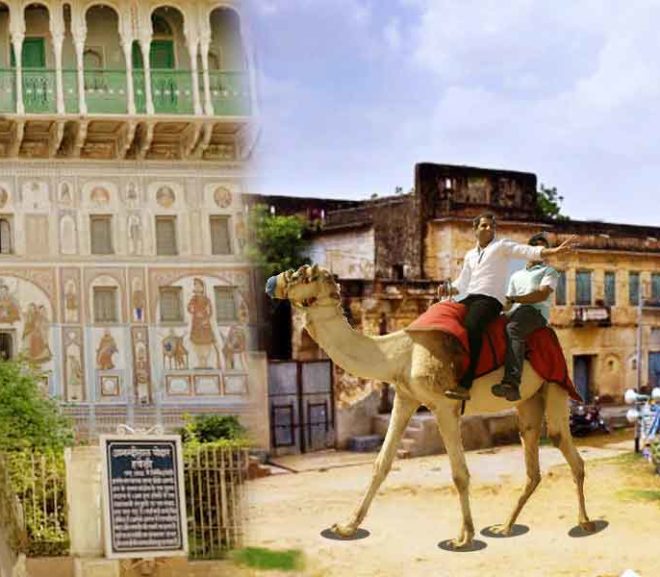Historical Cities Of Rajasthan