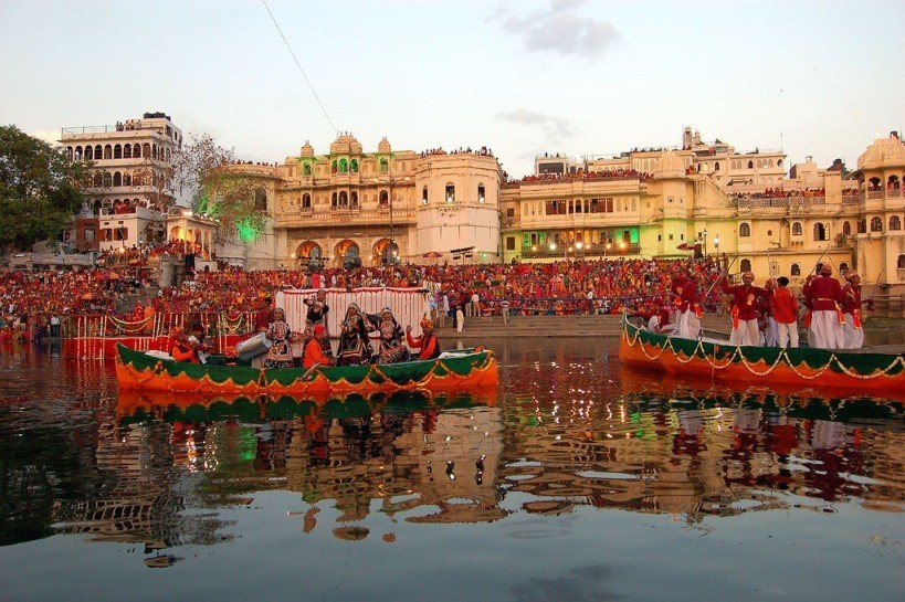 essay on festival of rajasthan