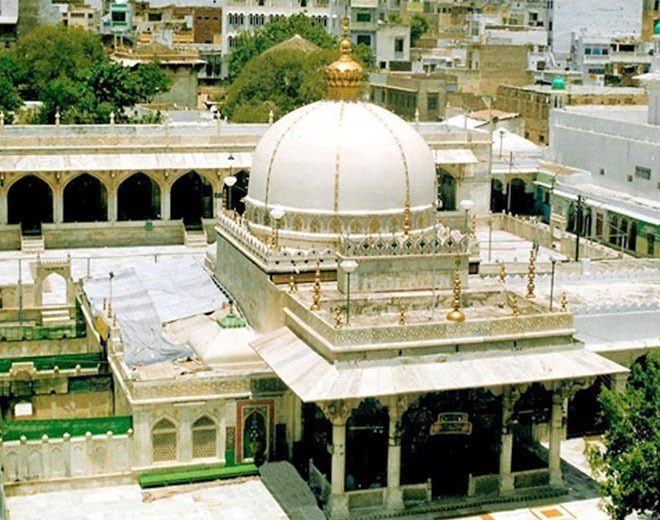 Famous Religious Places Of Rajasthan