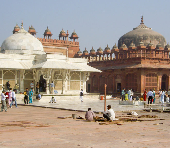 Fatehpur Sikri Tourism Attractions