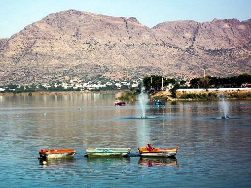 Ajmer Tourist Delight Near Pushkar