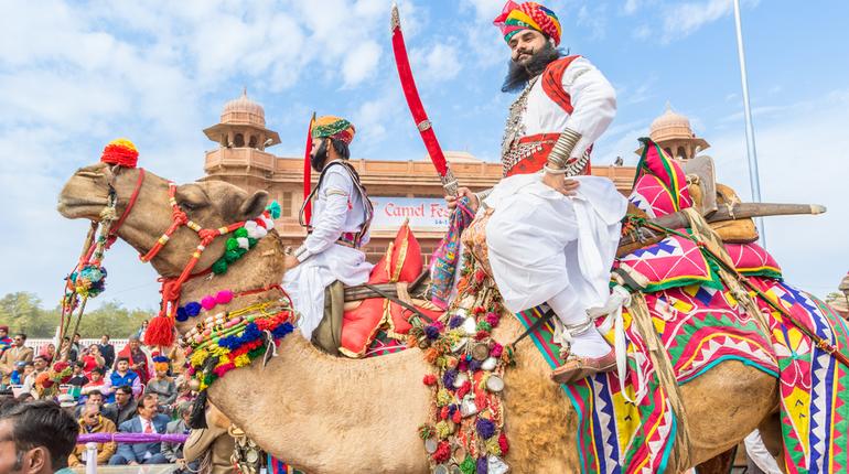 Famous Things Of Rajasthan
