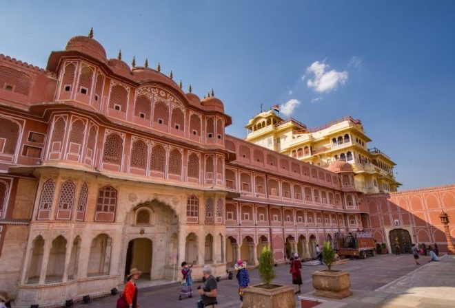 Top Places Of Jaipur