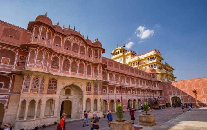 Rajasthan Travel Destinations 