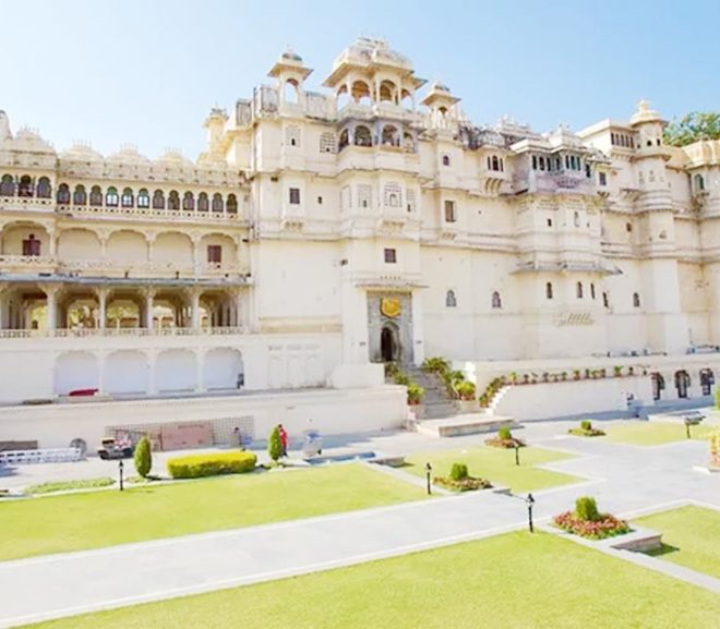 Tourist Places In Udaipur
