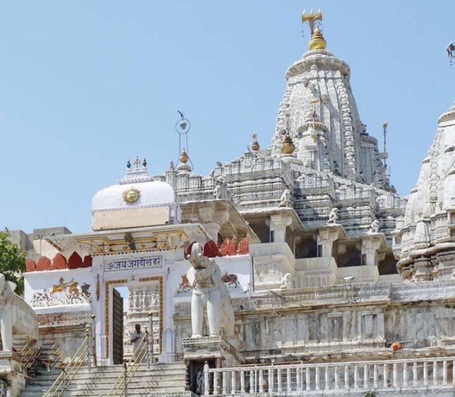 Famous Religious Places In Rajasthan