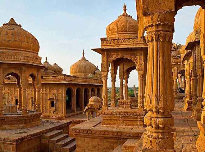 Jaisalmer City Tour Car Rental