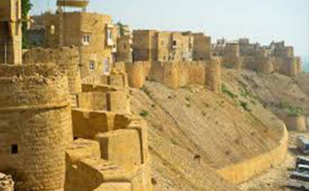 Monuments Of Jaisalmer