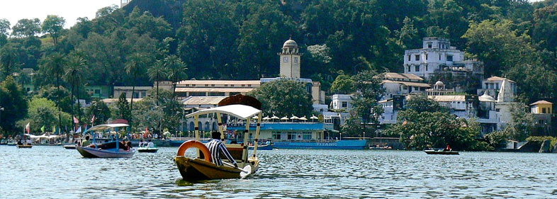 mount abu tour plan