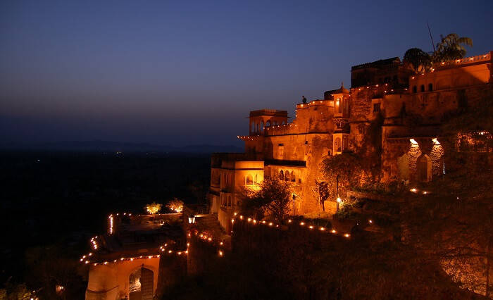 Neemrana Rajasthan