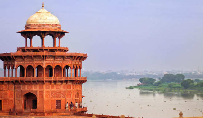 City Of Taj Agra