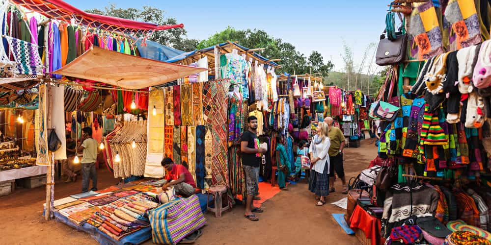 Shopping Destinations Of Rajasthan