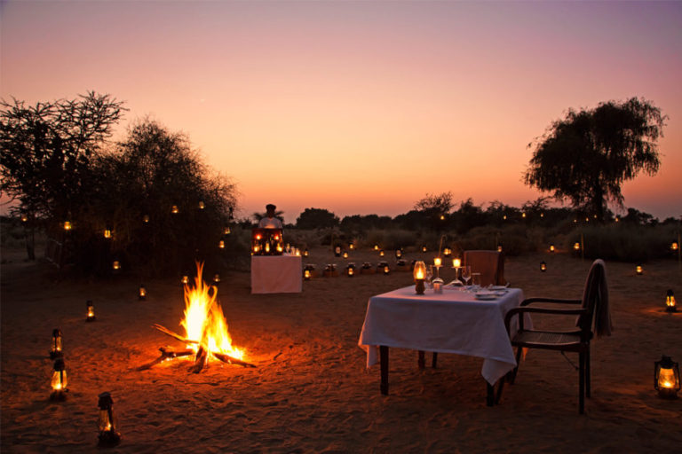 Blissful Stay In Jaisalmer Desert